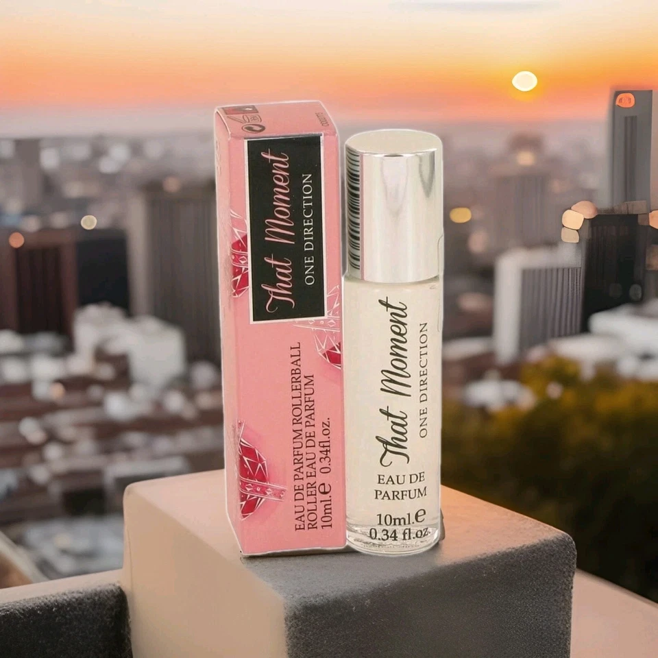 Perfume para mujer That Moment One Direction 0,34 oz / 10 ml EDP Rollerball Foto 1 de 1