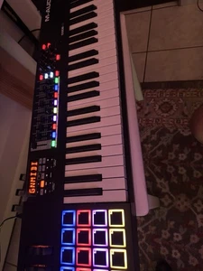 M-Audio Code 49 Keyboard Controller Studio MIDI USB   - Picture 1 of 3