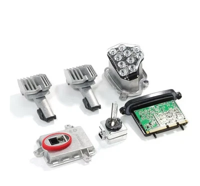 Xenon Ballast Bulb LED Module Diode Kit Left For 2011-13 BMW 5 Series 528i 535i - Image 1 of 4
