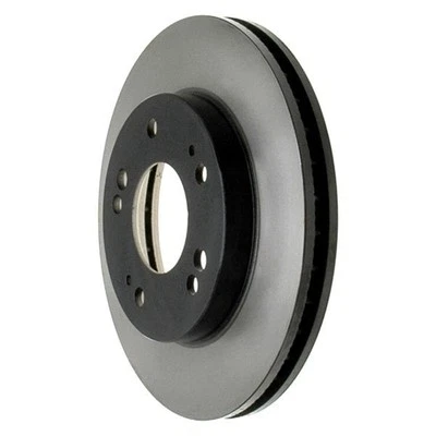 For Mitsubishi Eclipse 90-95 Raybestos R-Line Plain Vented Front Brake Rotor Foto 1 de 3