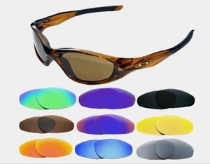 Polarised Replacement Lenses For Oakley Minute 2.0 Sunglasses Multiple Option - Picture 1 of 31