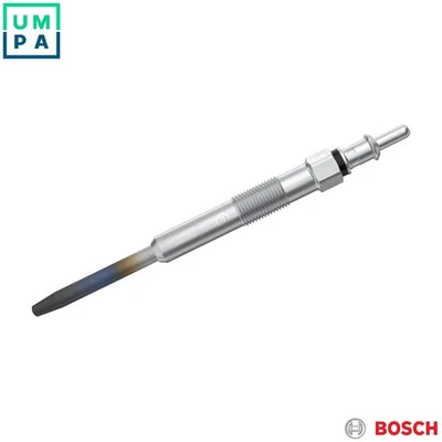 4x GLOW PLUG 0 250 212 014 FOR SMART FORTWO/Cabrio/HATCH/PEQUENO CABRIO 0.8L - Image 1 of 4