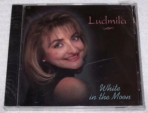 Ludmila White in the Moon CD  Brand New Sealed - Bild 1 von 2