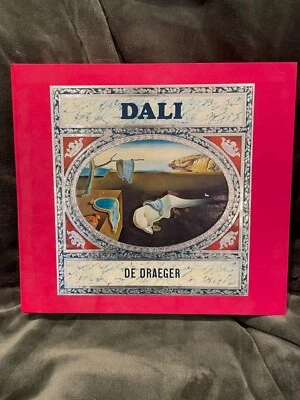 Dali de Draeger Max Gerard  1968 - ex. 1455/1500 - Coffret de luxe - - Photo 1/4