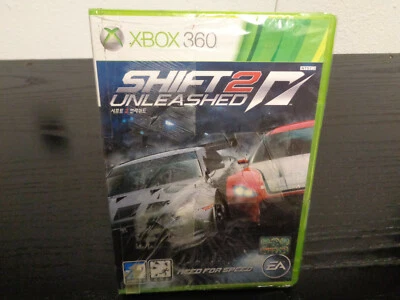 Shift 2: Unleashed Korean Version (Xbox 360, 2011) - Image 1 of 4