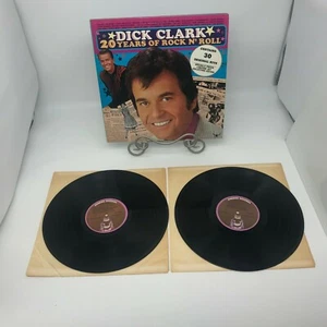 DICK CLARK 20 Years Of Rock N' Roll 2xLP 1973 - Buddah BDS 5133-2 - VG+ - Picture 1 of 10