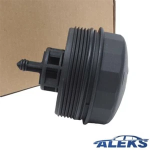 Ölfilterdeckel Öldeckel Ölfiltergehäuse für BMW E81 F20 E90 F31 N20 N2 N51 N52 - Zdjęcie 1 z 4