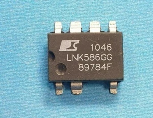 IC-Baustein LNK586GG, Power Supply  für  verschiedene Hersteller wie AEG, Bosh.. - Bild 1 von 1