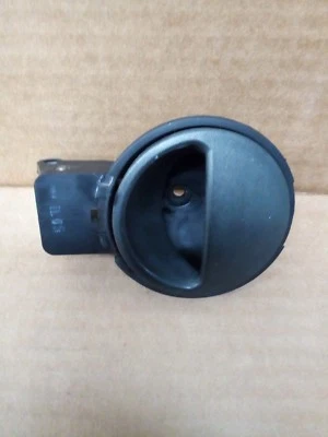 Chevrolet Aveo 2005 conductor lado izquierdo interior manija de puerta negra Foto 1 de 3