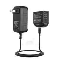 DC9310 Battery Charger Adapter for Dewalt 7.2V 12V 14.4V 18V NiCad NI