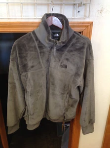 Women's Osito Lux Jacket color smoked pearl size xx-large 2XL - Picture 1 of 1