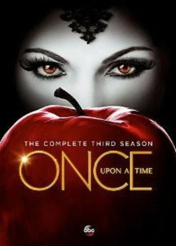 Once Upon A Time Complete Third Season Series 3 TV Show DVD NEW Fantasy Drama - Image 1 of 1