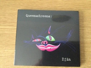 Cd   album - Queenadreena – Djin : Ltd. Edition 6 bonus tracks  (sealed) - Picture 1 of 2