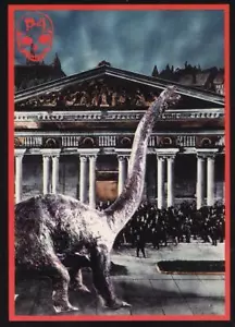 1997 Monsterwax Monster Film Klassiker Promo-Karte P4 - Bild 1 von 1