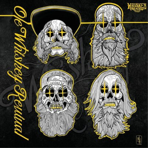 Ole Whiskey Revival Ole Whiskey Revival LP Vinyl WHIP003 for