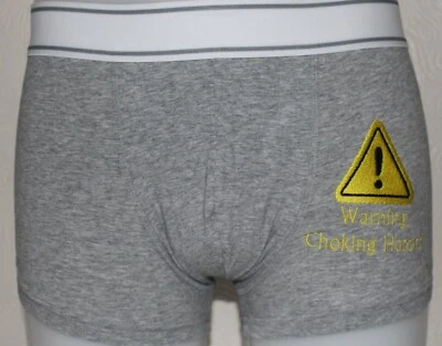 CRAFTS AT STUDIO 51 Mens Boxer Shorts Pants Adult Gift Sexy Underwear Male Boyfriend Secret Santa Gg