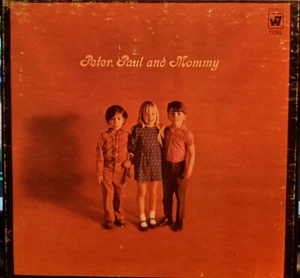Peter, Paul And Mary Peter, Paul and Mommy Reel to Reel 3 ¾ ips, ¼", 4-Trk - Picture 1 of 3