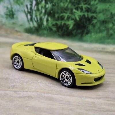 Matchbox Lotus Evora Diecast Model Car 1:60 (5) Excellent Condition. - Image 1 of 4