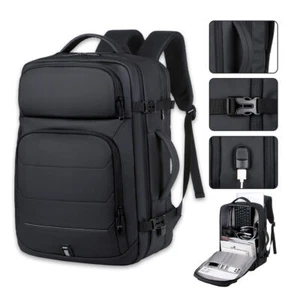 50L Rucksack Wasserdicht Sport Freizeit Laptop Schulrucksack Backpack 2025 - Bild 1 von 24