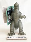 2001 Tsuburaya Exhibition Exclusive Translucent Grey Godzilla 1954 6" Figure Tag