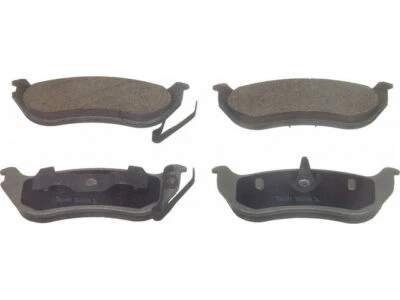 Juego de pastillas de freno traseras para Jeep Liberty 2002-2006 Wagner 28958GCQQ 2005 2004 2003 Foto 1 de 2