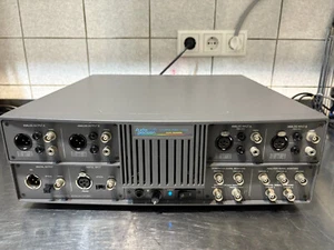 Audio Precision 2322 Analizator audio AudioAnalyzer THD +N -113dB W&F 1JGar USB - Zdjęcie 1 z 23