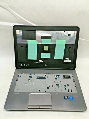 HP ProBook 640 G1 Core i5 Laptop For Parts Does Not Boot No Keyboard / LCD JR - Image 1 of 4