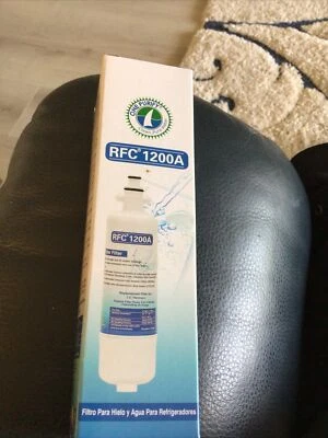 (Qty1) Purify RFC 1200A Refrigerator Water Filter Kenmore / Elite LG, NEW - Image 1 of 3