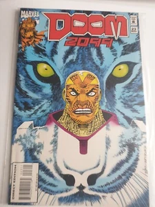 Marvel Comics Doom 2099 Comic Number #23 Mcu Spider-Verse Nm - Picture 1 of 3