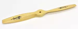 Modello R/C aereo aereo elica legno jz zinger 11 x 10 - Foto 1 di 3