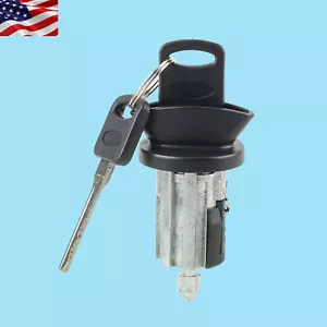 Ignition Switch Lock Cylinder & Keys For Mazda B2300 B2500 B3000 B4000 1998-2009 - Picture 1 of 12