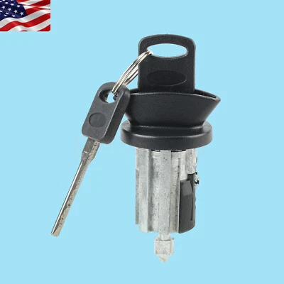 Interruptor de ignição cilindro de bloqueio e chaves para Mazda B2300 B2500 B3000 B4000 1998-2009 - Imagem 1 de 4