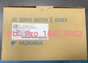 SGMAV04A3A61 1PCS Brand New YASKAWA SGMAV-04A3A61 Servo Motor  Fast delivery - Picture 1 of 4