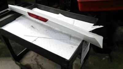 Spoiler traseiro branco EX L couro 08-10 ODYSSEY 4046591 - Imagem 1 de 4