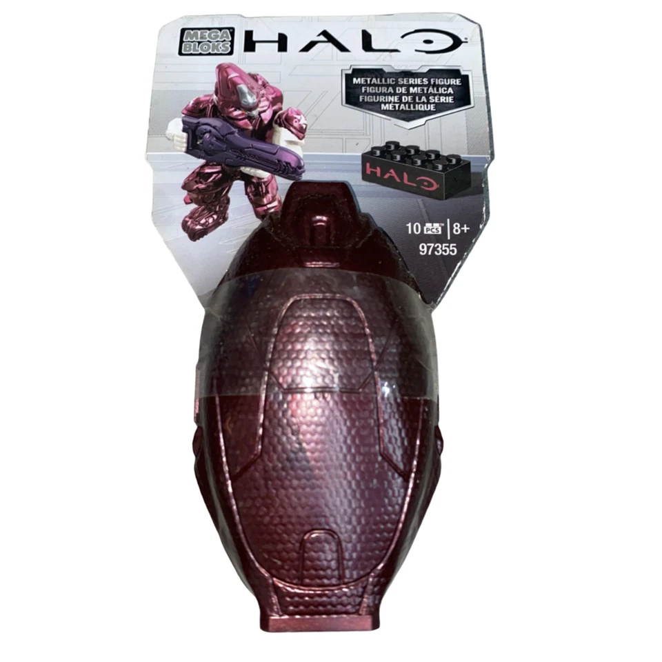 Mega Bloks Halo ODST Series Drop Pod Action Figure (97353)