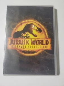 NEW - Jurassic World Ultimate Collection: 6-Movies DVD - Free ShipN! - Picture 1 of 1