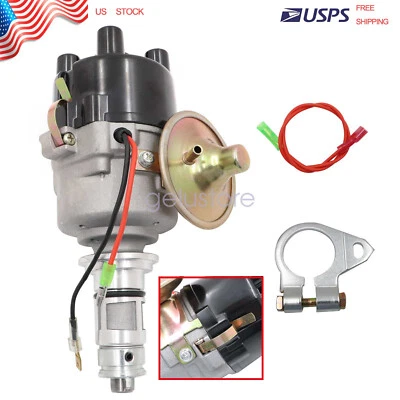 Distribuidor electrónico de vacío 25D/45D distribuidor apto para Austin Mini MGB Foto 1 de 4