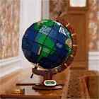 NEW Globe Building Bricks Set 21332 pcs 2585 Expert World Globe Planet Earth