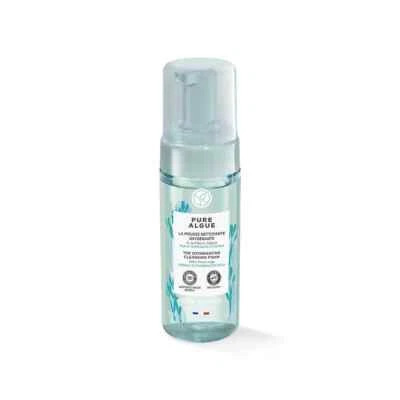 Yves Rocher Pure Algue Ultra Fresca Espuma-Oxígeno Micro Algas 150 ml. /5 fl. oz. Foto 1 de 4