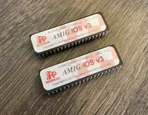 Kickstart ROM 3.2.3 Burn Service (AmigaOS) for Commodore Amiga 4000 - A4000 - Picture 1 of 1