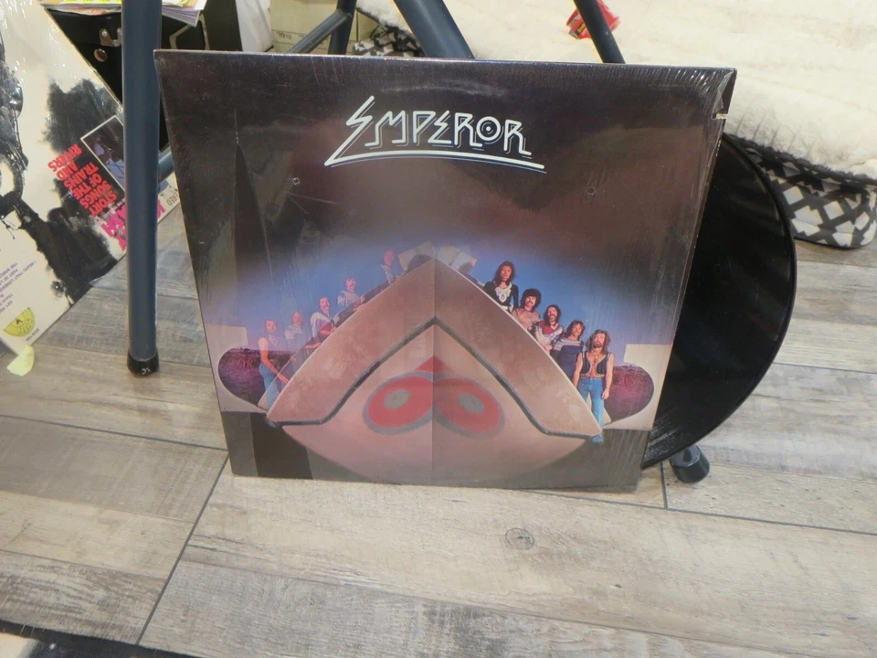 Emperor Debut  Record PS 2029  LP-10088 - Cut Out -1977 Lp  EX/EX/G - Image 1 of 1