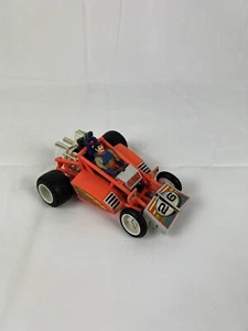 Vintage 1986 Kenner M.A.S.K. FIREFLY Dune Buggy w/Julio Lopez - Picture 1 of 6