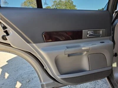 Rear LH Inside Door Panel (dove gray)(w/o handle-switches) 2003-2006 Lincoln LS - Image 1 of 4