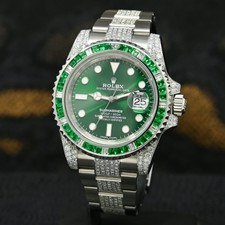 rolex hulk ebay