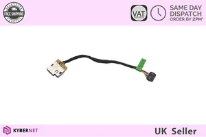 ¡NUEVO! CONECTOR DE CABLE CONECTOR DE CABLE CONECTOR DE TOMA DE CORRIENTE DE CC HP Pavilion 350 G2 para computadora portátil - Imagen 1 de 5
