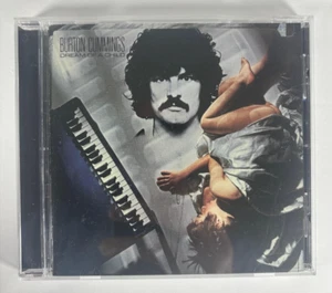 BURTON CUMMINGS - Dream Of A Child CD w/Bonus Tracks - Picture 1 of 3