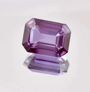Flawless Natural 16 x 12 mm Color Change Russian Alexandrite Gems GIT Certified - Picture 1 of 6