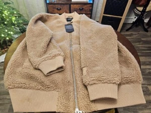 FABLETICS TEDDY OVERSIZED BOMBERJACKE GR. L NEU MIT ETIKETT - Bild 1 von 4