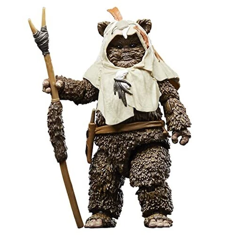 STAR WARS The Black Series Paploo, Return of The Jedi 40th Anniversary 6-Inch Cover