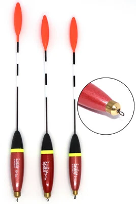 WAGGLER Posen Laufpose | vorbebleite Behr Angelpose Pose Allroundpose Schwimmer - Bild 1 von 4